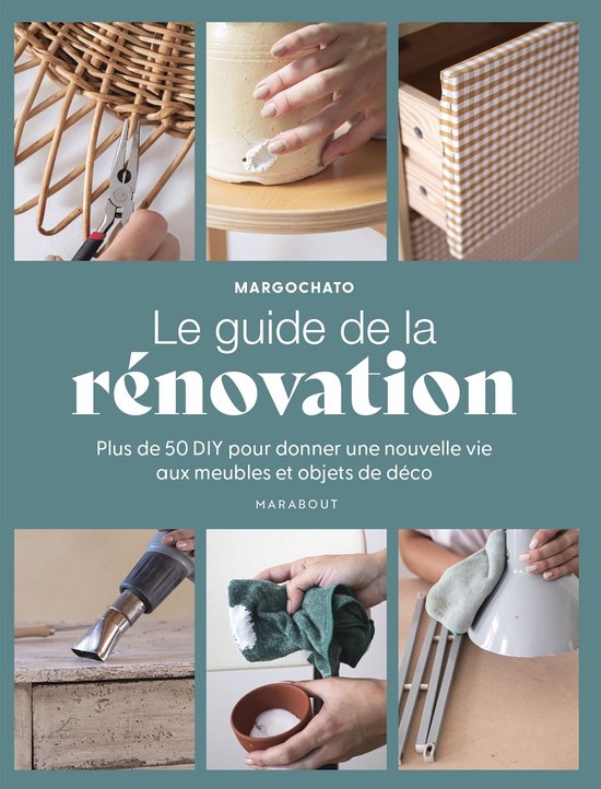 Le guide de la rénovation - cover