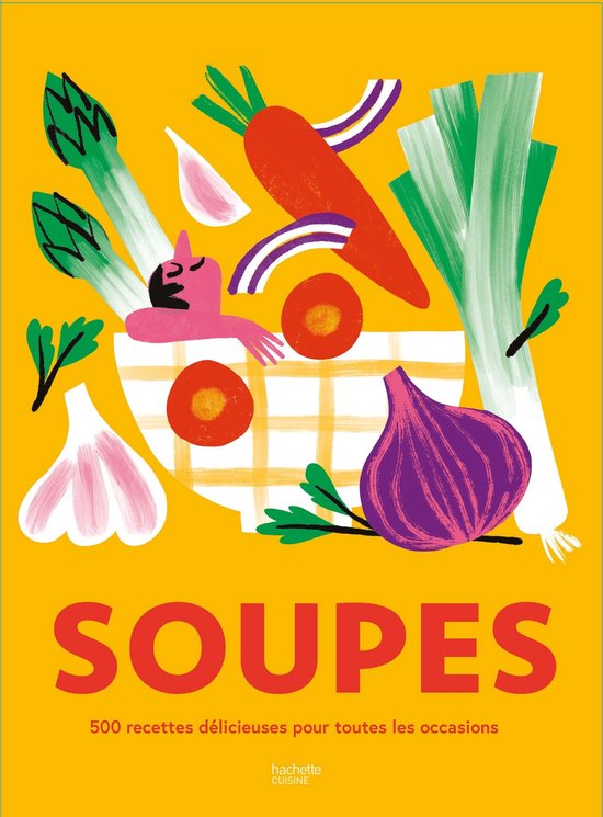 Soupes - cover