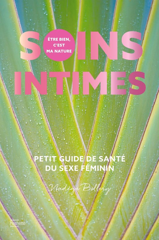 Soins intimes - cover