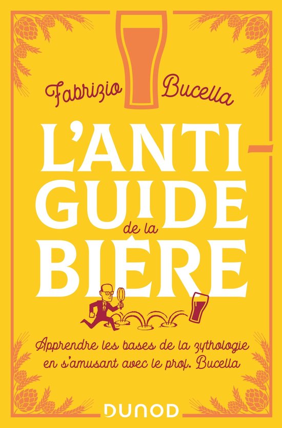 L'anti-guide de la bière - cover