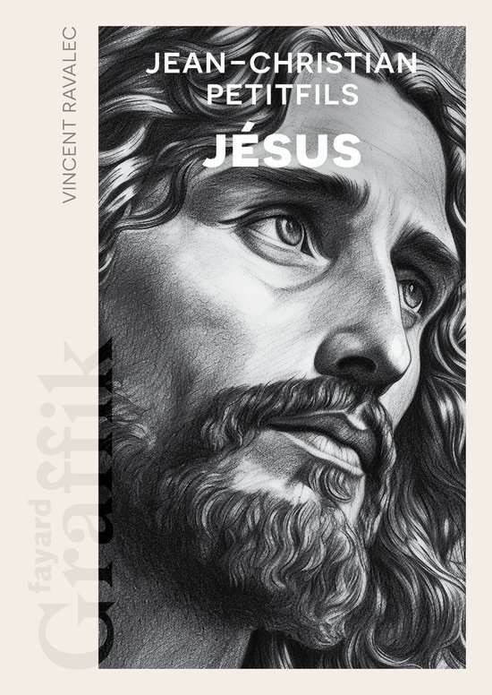 Jésus - cover