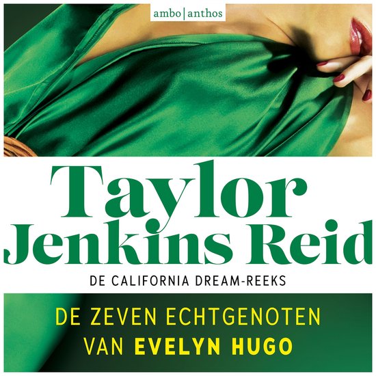 De zeven echtgenoten van Evelyn Hugo - cover