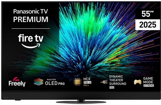 Panasonic TV-55Z90BE9 - 4K UHD OLED FIRE TV 2025