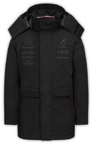 Doudoune Mercedes AMG Petronas F1 2024 - Veste Officielle équipe Formule 1 Pour Hommes, Polyester