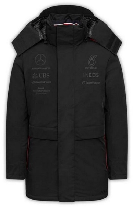 Veste isolante Mercedes-AMG Petronas F1 Team Doudoune Veste d