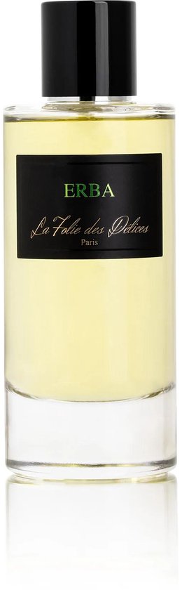 Erba - La Folie Des Delices - 50ml Eau De Parfum - Unisex