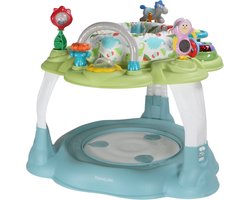 MamaLoes Activity Center - Jolly - Green - Activiteiten Tafel - Activiteitenbord - Baby Bouncer - Baby Jumper