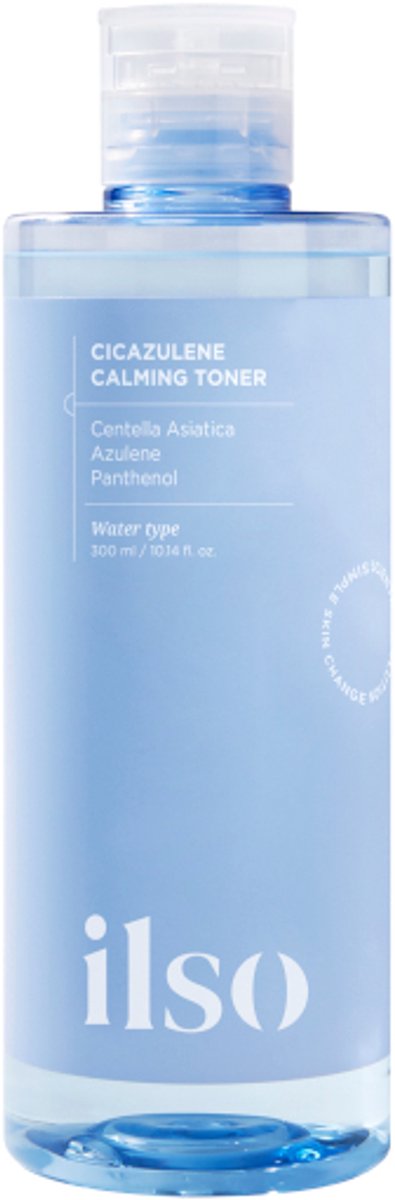 Ilso - Cicazulene - Calming Toner - 300 ml
