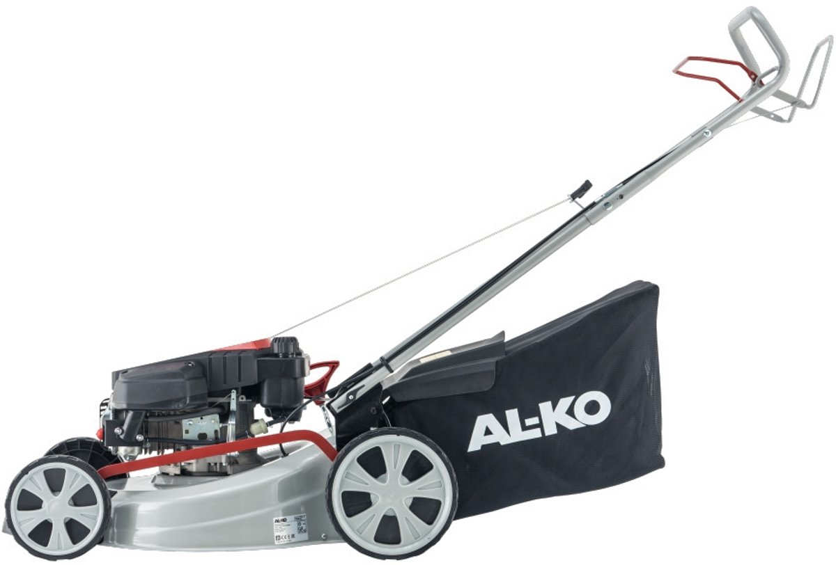 AL-KO Easy 510 SPS - Tondeuse à essence - 51 cm - Autotractée - 4-en-1