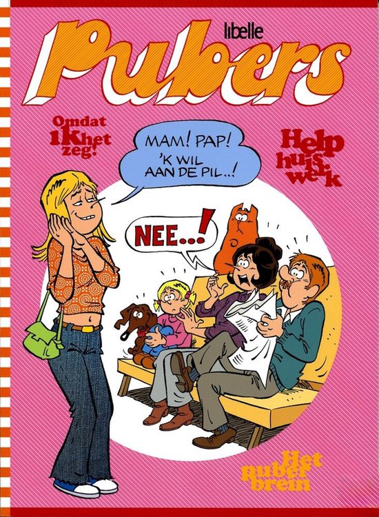 Jan, Jans en de Kinderen - Special / Pubers