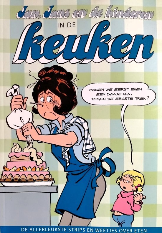 Jan Jans In De Keuken Special