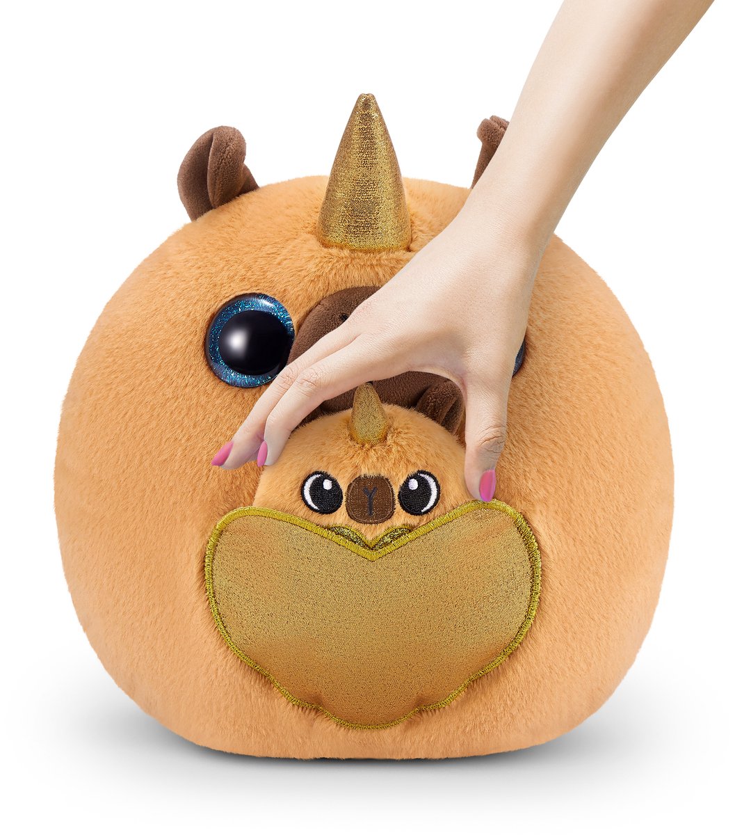 Rainbocorns Mamacorn Surprise (CAPP) van ZURU — cadeau in Spellen & Speelgoed - foto 4