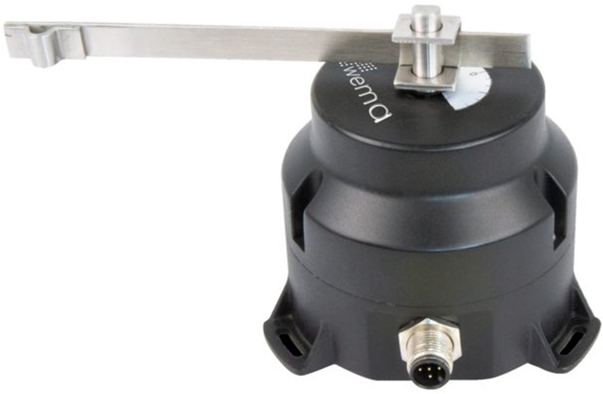 Wema Silver Series Roerstand gever - NMEA2000