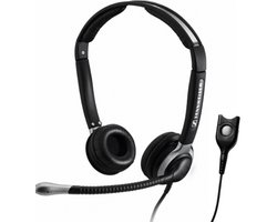 Sennheiser - EPOS CC520 - Hoofdtelefoon - IP Binaural - Zwart