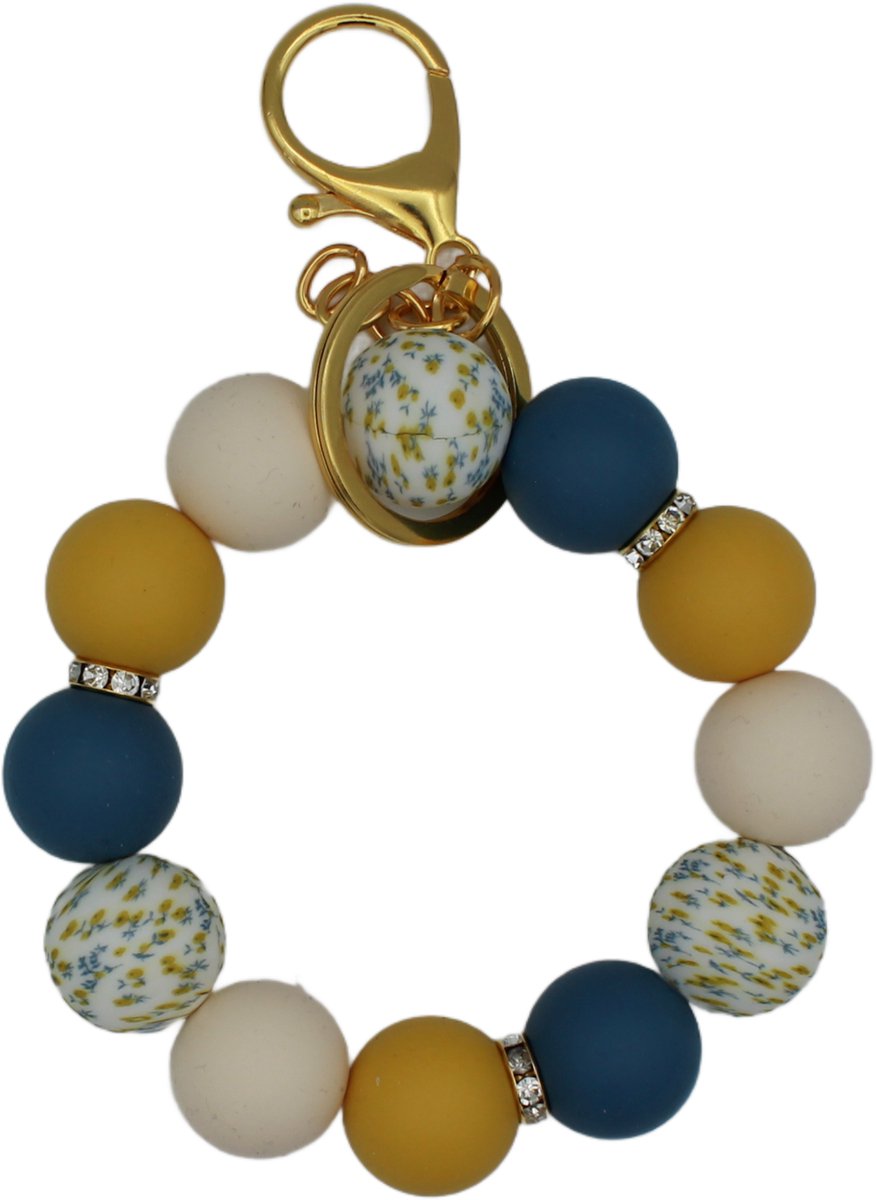 Wristlet Mango Blauw