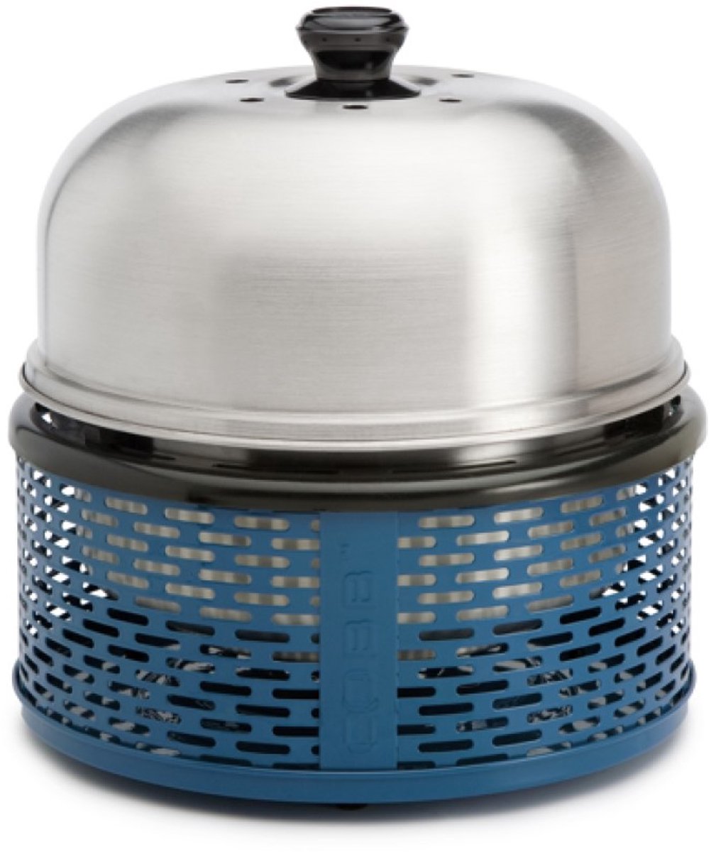 Cobb Pro Heritage - Houtskoolbarbecue - Blauw