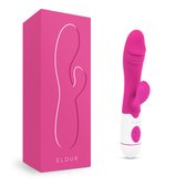 Eldur® Tarzan Vibrator - 30 Standen - Stil & Discreet - Seksspeeltjes - Vibrators voor Vrouwen - Clitoris & G-spot Stimulator - Dildo - Sex Toys