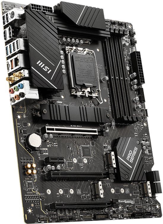 MSI PRO Z790-P WIFI (6/8)