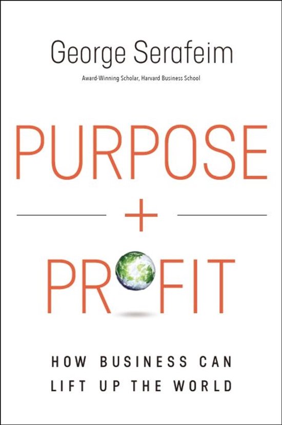 Purpose and Profit - cover