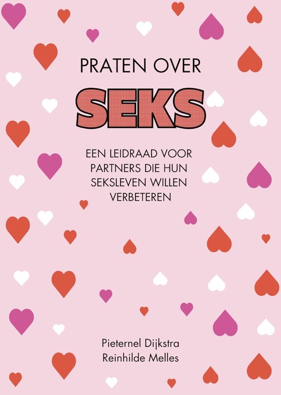 Praten over seks - cover