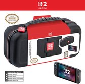 SWITCH 2 OFFICIAL CASE DELUXE LARGE - Zwart