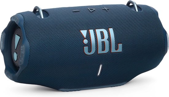 JBL Xtreme 4 - Draagbare Bluetooth Speaker Zonder adapter - Blauw