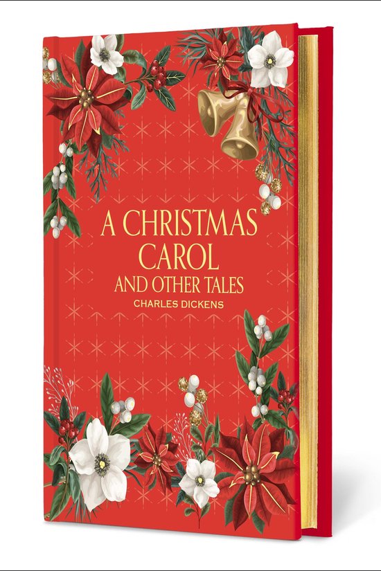 Signature Gilded Editions-A Christmas Carol and Other Tales