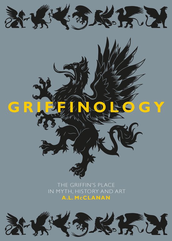 Griffinology - cover