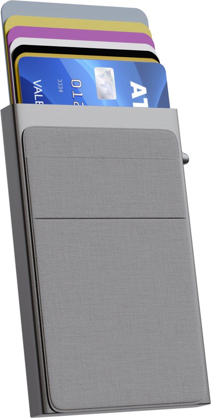 Nuvance Pasjeshouder Uitschuifbaar