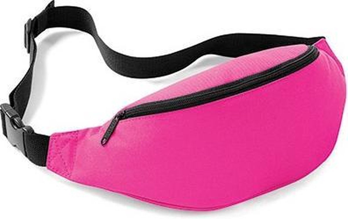 New Age Devi - Heuptas - Buidel voor Festivals - Verstelbaar & Universeel - In Trendy Roze!