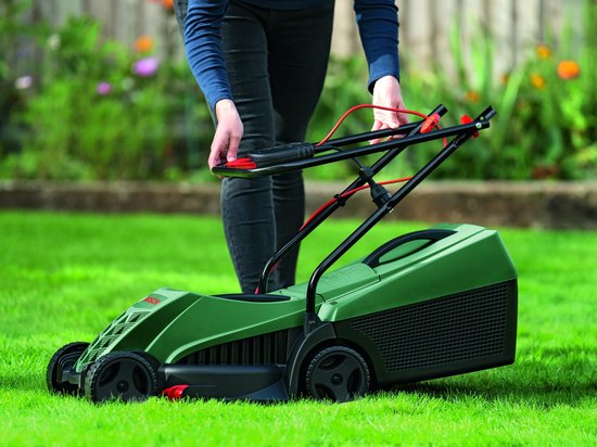 Bosch EasyRotak 32-220 elektrische grasmaaier 1200W 32cm van Bosch — afbeelding 3