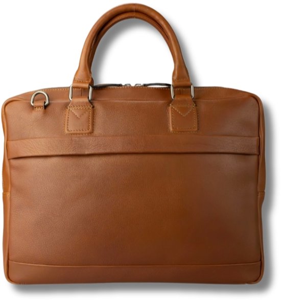 dbramante1928 Kronborg Leren Laptoptas 15/16 Zwart dbramante1928 Kronborg Leren Laptoptas 15/16 Zwart