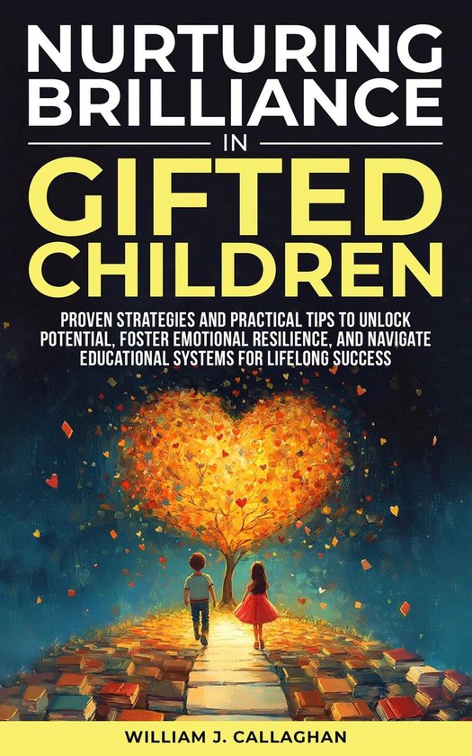 Nurturing Brilliance in Gifted Children - cover