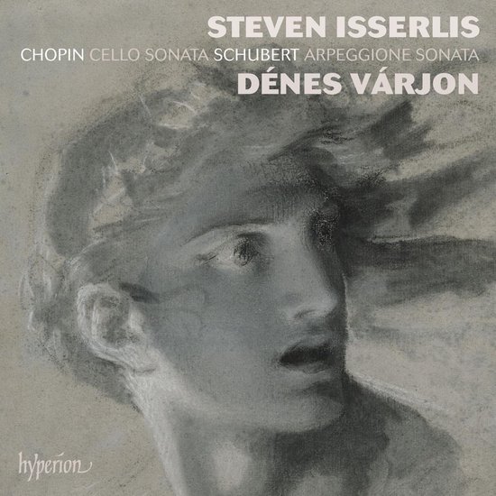 Steven Isserlis Denes Varjon - Cello Sonata & Arpeggione Sonata (CD)