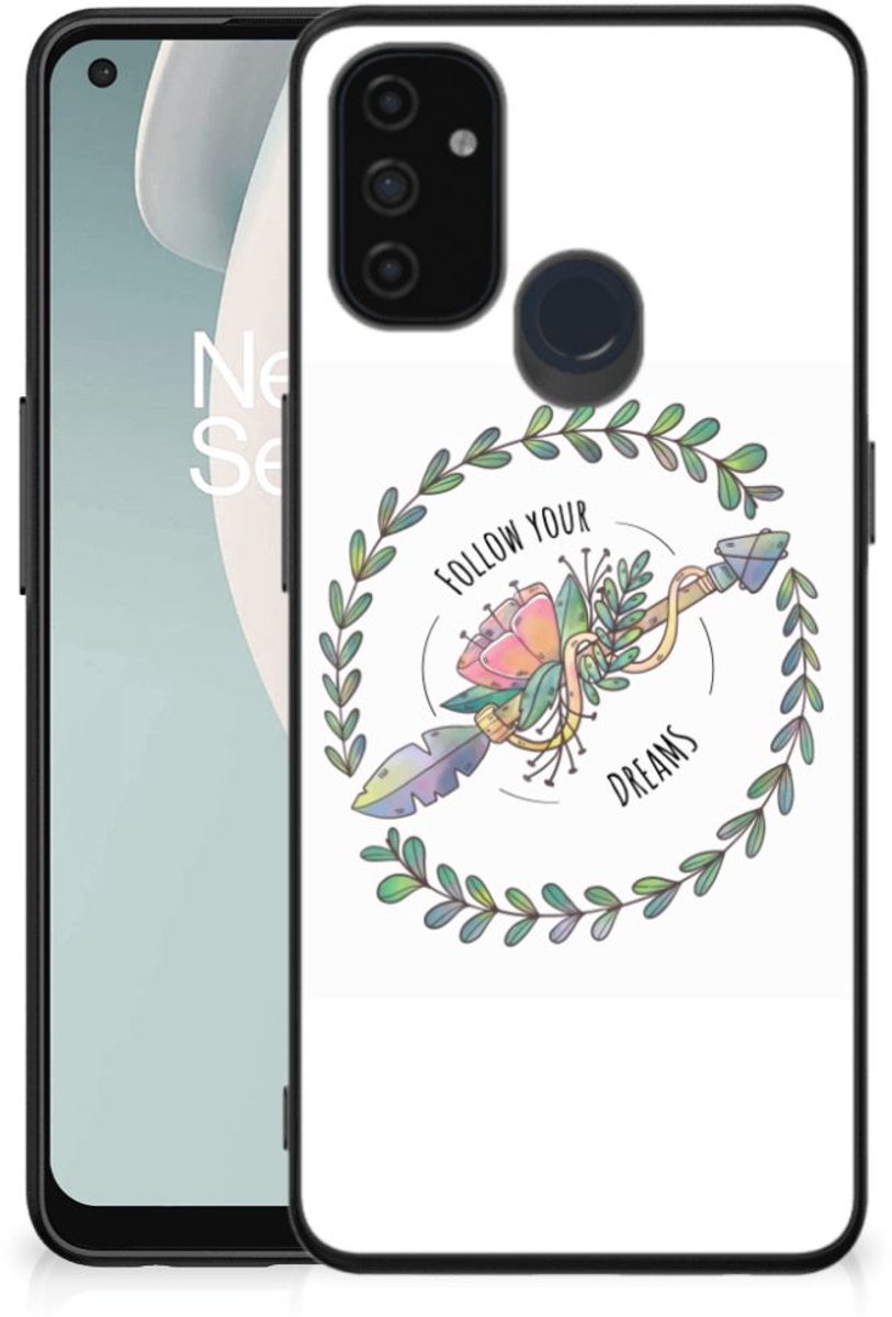 OnePlus Nord N100 Hoesje Boho Dreams