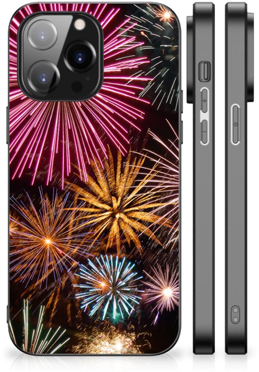 iPhone 14 Pro Max GSM Cover Vuurwerk