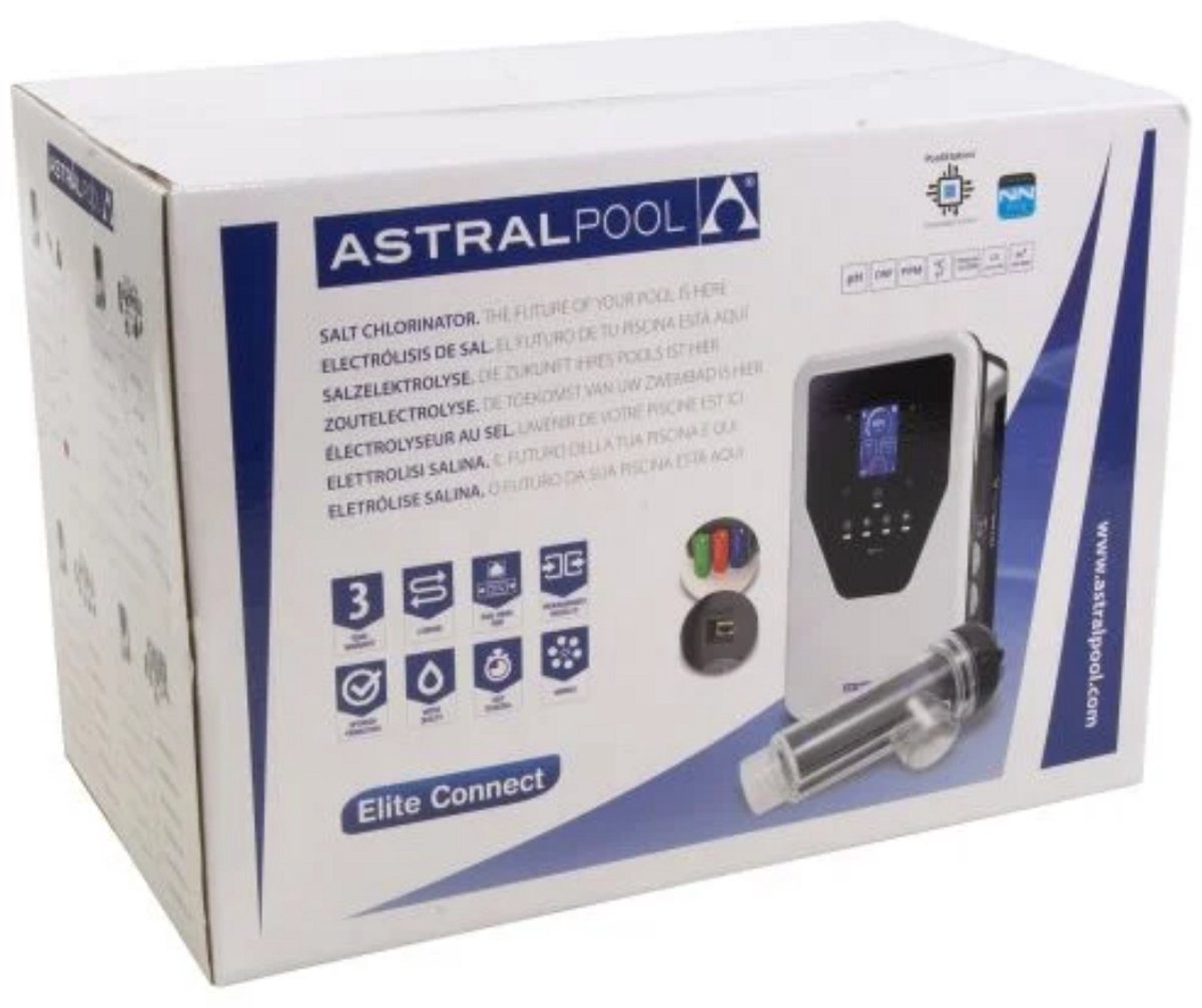 Elite Connect 100 Elektrolyse & Pool control