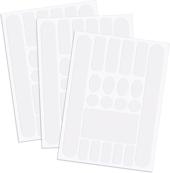 Foto: Nederlandstalige titel framebescherming tape sticker set van 3 sheets fiets achtervork beschermer zelfklevende fietskettingbeschermer film cover voor mountainbike ketting