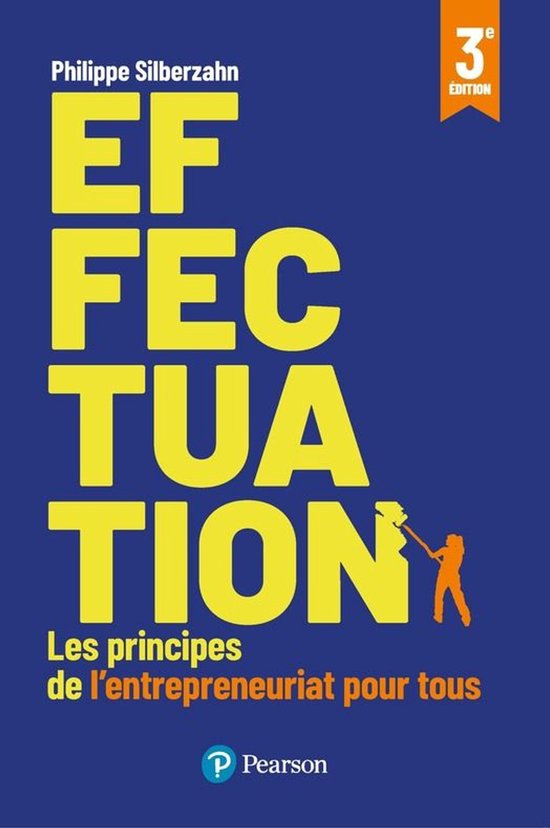 Effectuation - cover