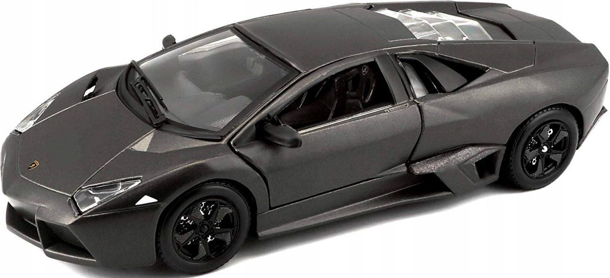 Lamborghini Reventon grijs 1:24 Bburago 21041