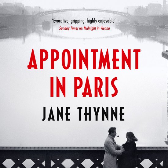 Appointment in Paris - cover