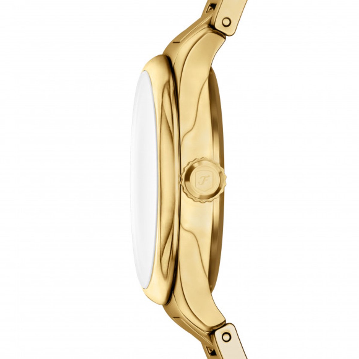 FOSSIL GILMORE Dames Horloge 28 cm - Goudkleurig