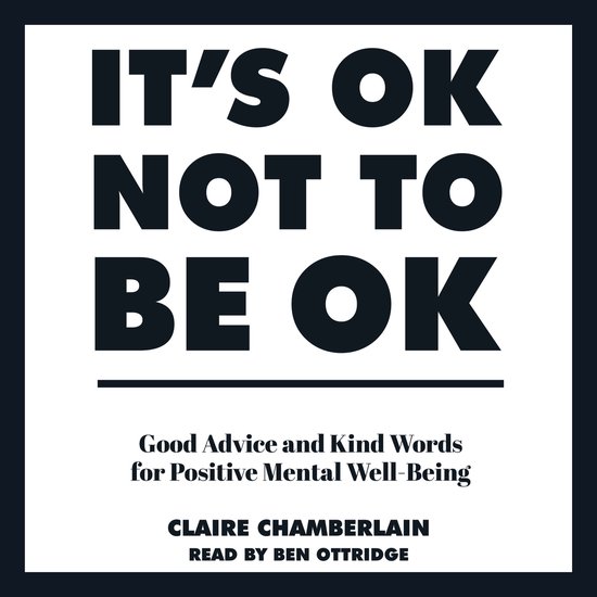 It's OK Not to Be OK - cover