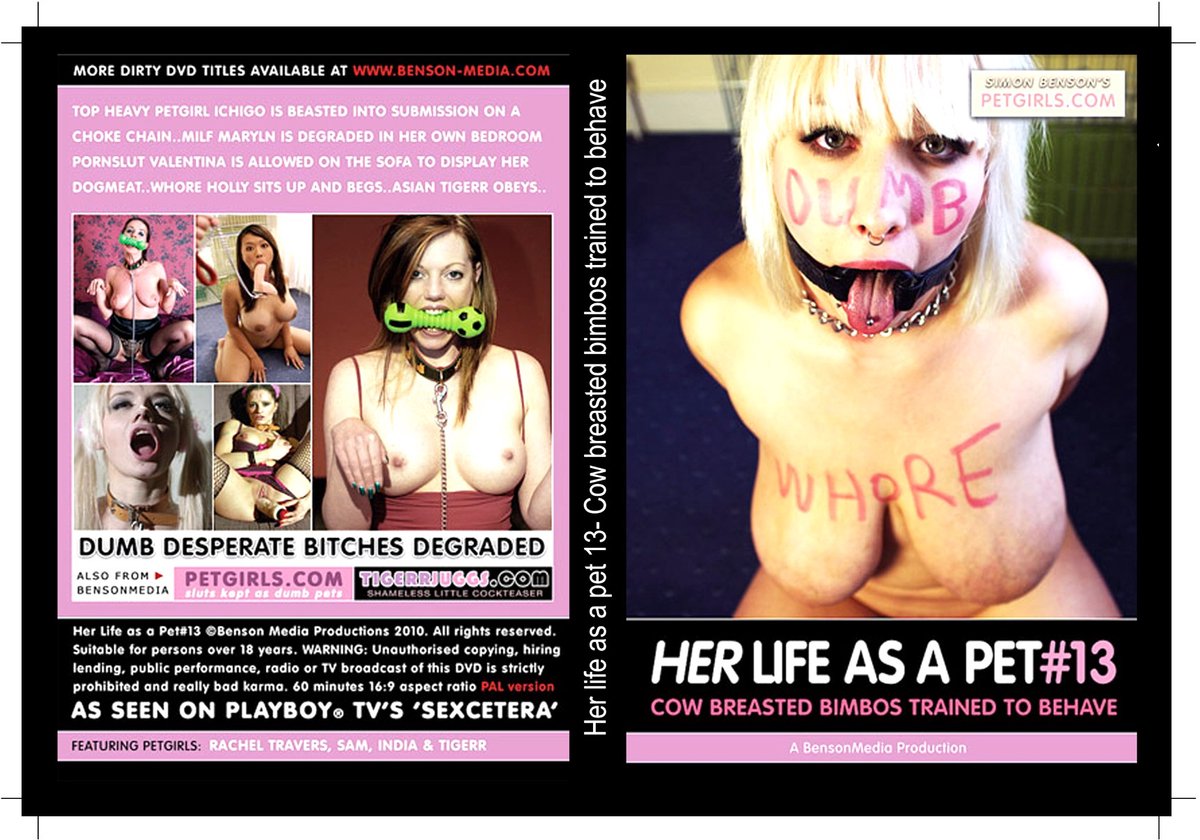 Her Life as a pet 13 - BEN22