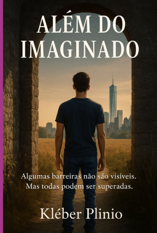 Além Do Imaginado - cover