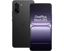 OnePlus Nord CE5 - 256GB/8GB - Black Infinity