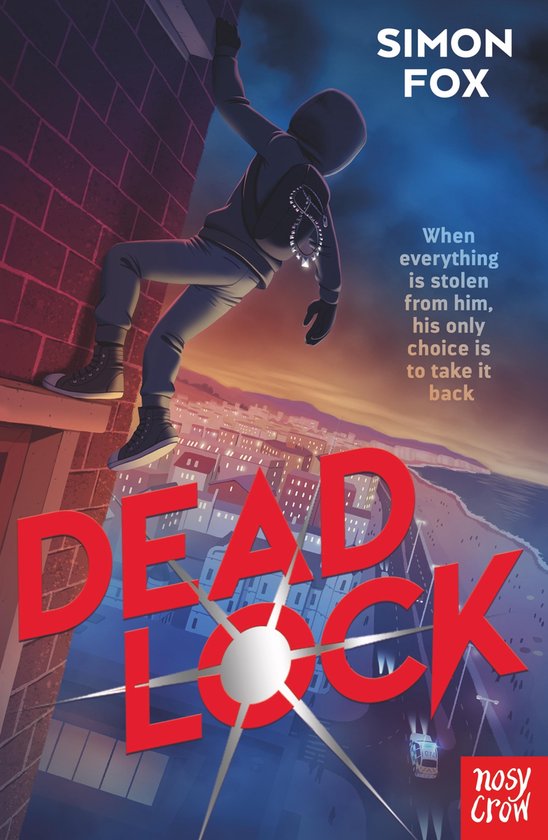 Deadlock - cover