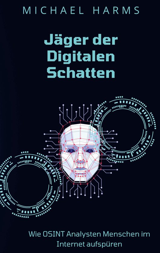 Jäger der Digitalen Schatten - cover