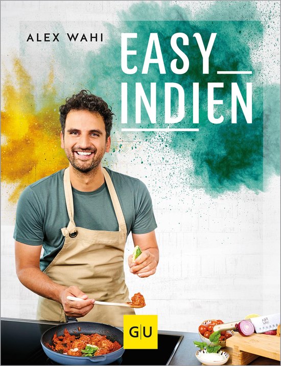 Easy Indien - cover