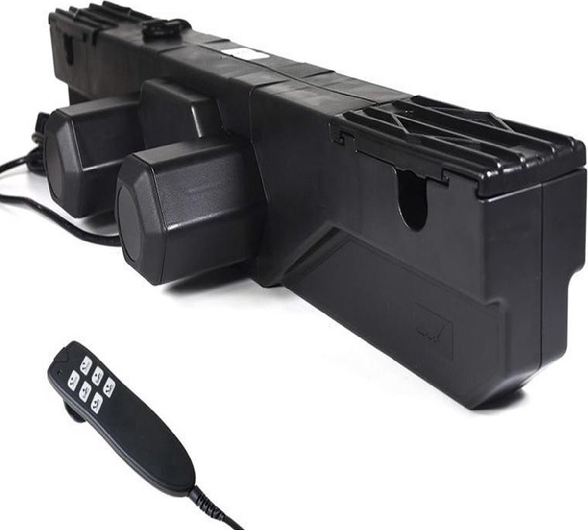 Bestrest Bedden® - Dual Actuator - Universeel Motor voor boxspring - Met Draad